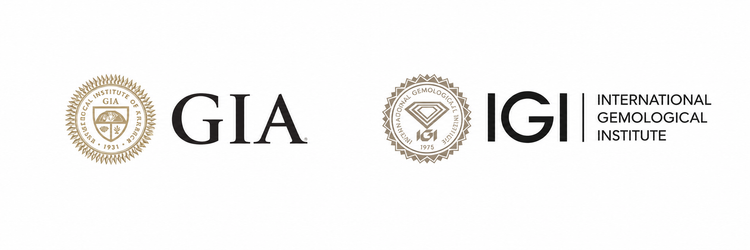 Certified by GIA and IGI